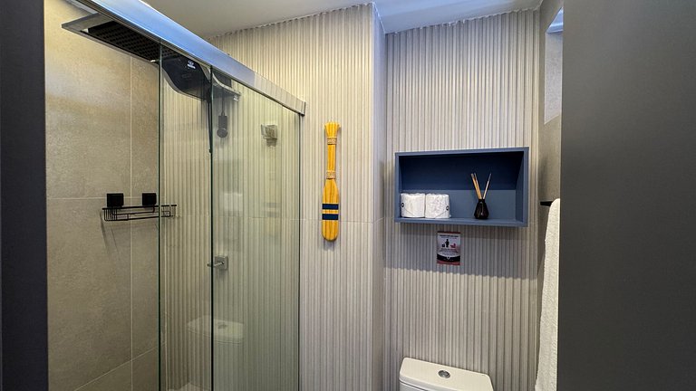Flat de lujo completo en Acqua Tambau AQ6I7