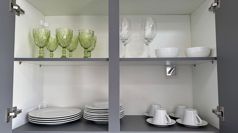 Luxury flat fully equipped at Acqua Tambau AQ6I7