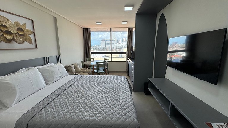 Luxury full apartment at Acqua Tambau AQ62X