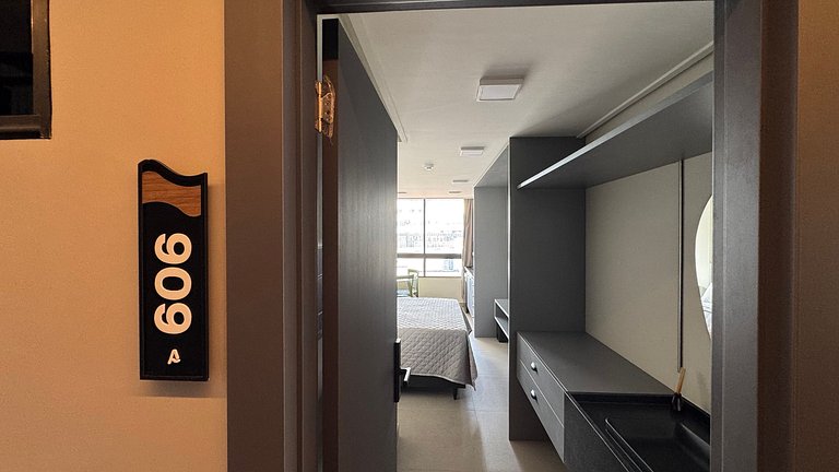 Luxury full apartment at Acqua Tambau AQ62X