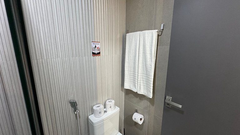 Luxury full apartment at Acqua Tambau AQ62X