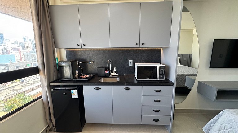 Luxury full apartment at Acqua Tambau AQ62X