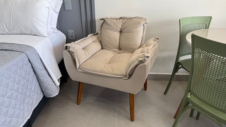 Flat de lujo completo en Acqua Tambau AQ62X