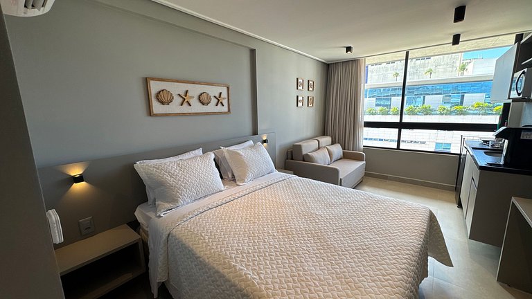 Apartamento de lujo completo en Acqua Tambau AQ5X5