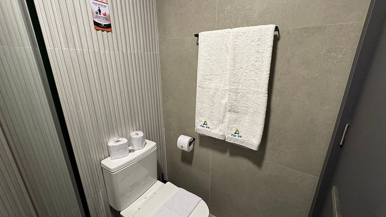 Apartamento de lujo completo en Acqua Tambau AQ5X5