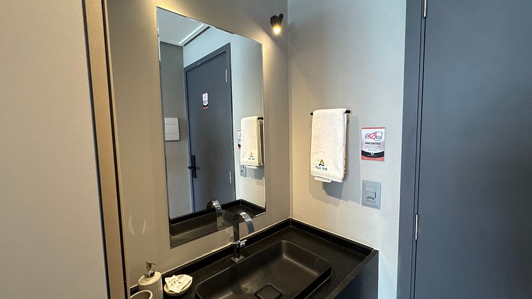 Apartamento de lujo completo en Acqua Tambau AQ5X5