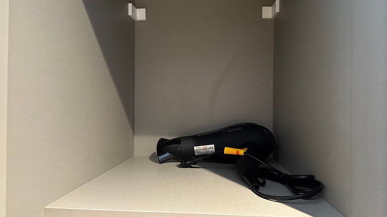 Flat de luxo completo no Acqua Tambau AQ5I5