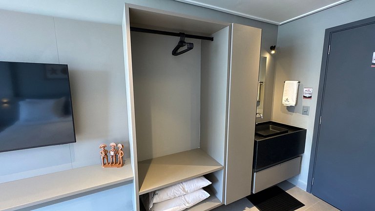 Apartamento de lujo completo en Acqua Tambau AQ5X5