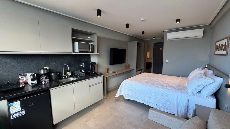 Apartamento de lujo completo en Acqua Tambau AQ5X5
