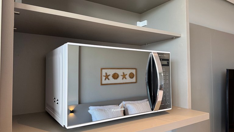 Apartamento de lujo completo en Acqua Tambau AQ5X5