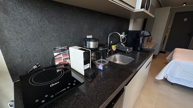 Apartamento de lujo completo en Acqua Tambau AQ5X5