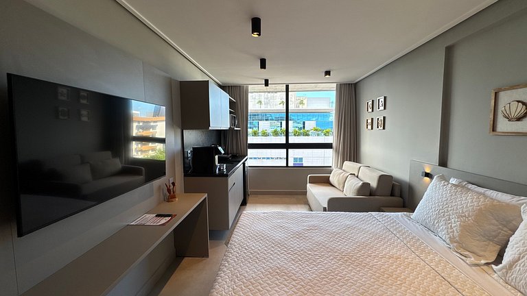 Apartamento de lujo completo en Acqua Tambau AQ5X5