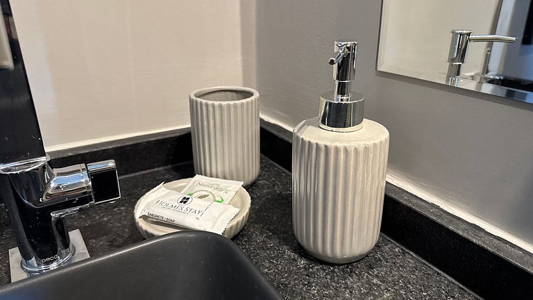 Apartamento de lujo completo en Acqua Tambau AQ5X5