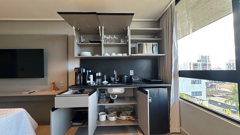 Apartamento de lujo completo en Acqua Tambau AQ5X5