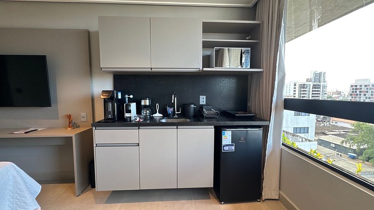 Apartamento de lujo completo en Acqua Tambau AQ5X5