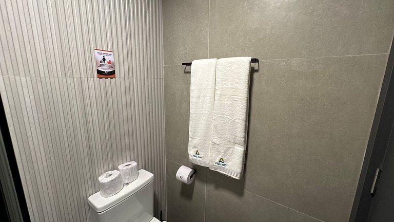 Luxury flat fully furnished at Acqua Tambau AQ5X5