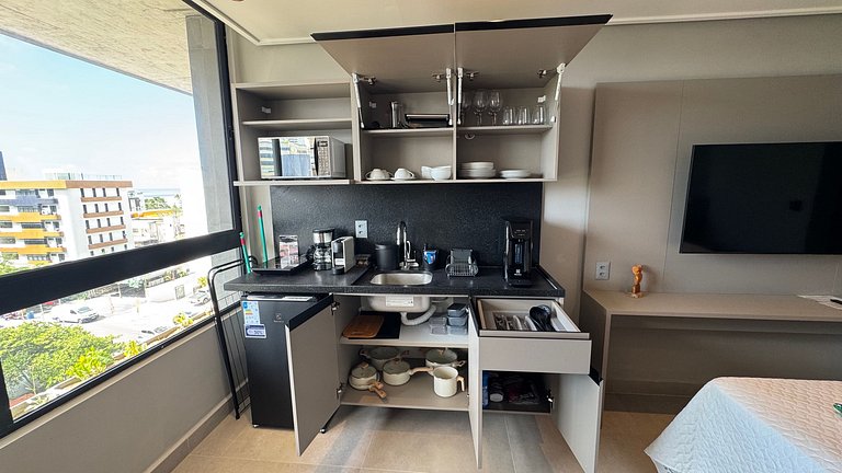 Luxury flat fully furnished at Acqua Tambau AQ5X5