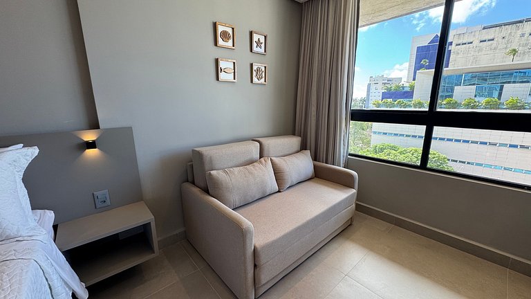Apartamento de lujo completo en Acqua Tambau AQ5X5