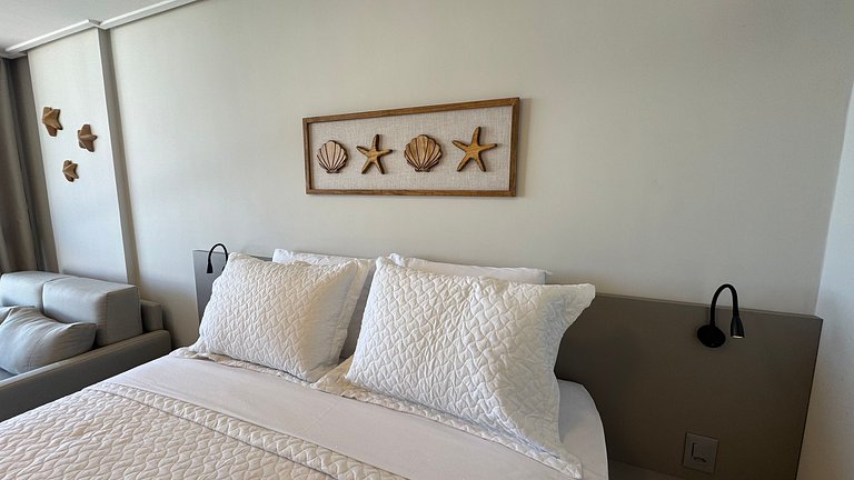 Apartamento de lujo completo en Acqua Tambau AQ5X5