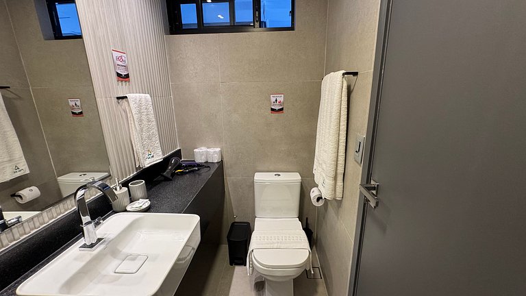 Apartamento de lujo completo en Acqua Tambau AQ5X5