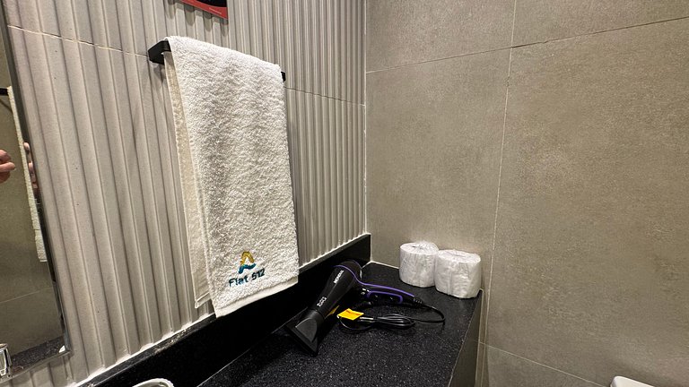 Apartamento de lujo completo en Acqua Tambau AQ5X5