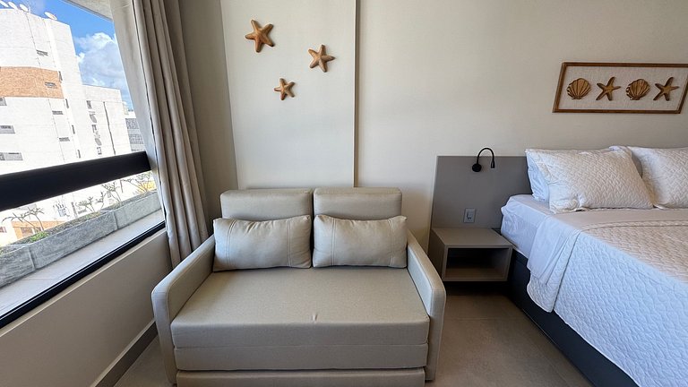 Luxury flat fully furnished at Acqua Tambau AQ5X5