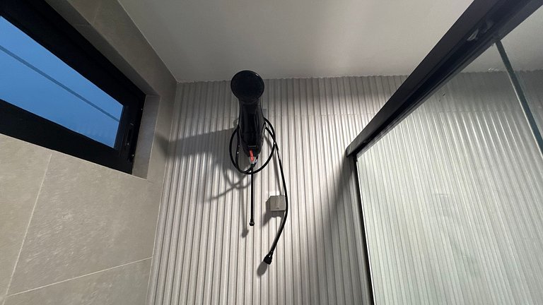 Apartamento de luxo com varanda no Acqua Tambau