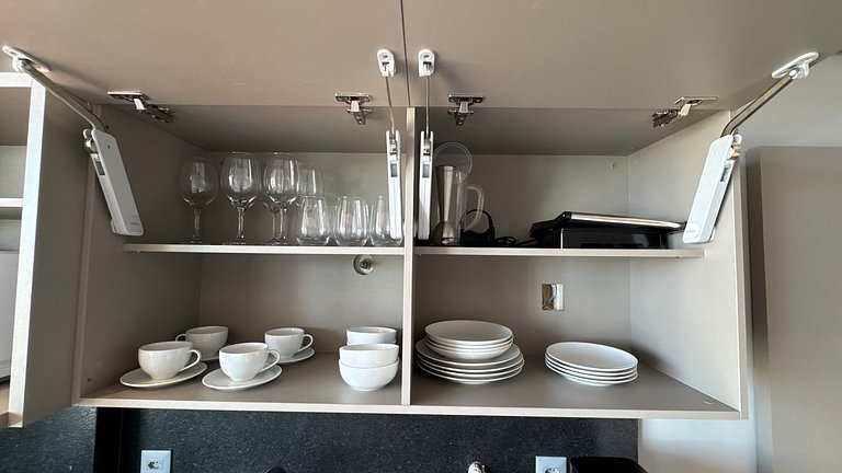 Luxury flat with balcony at Acqua Tambau CD4XI