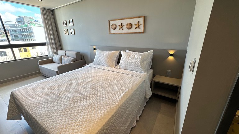 Apartamento de lujo completo en Acqua Tambau AQ5X5