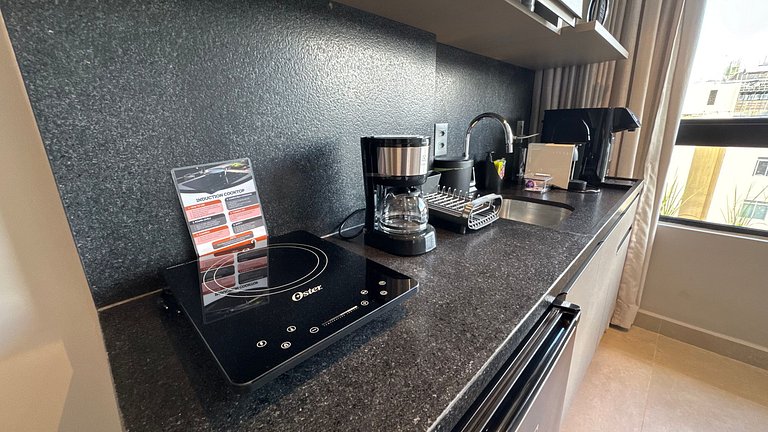 Apartamento de lujo completo en Acqua Tambau AQ5X5