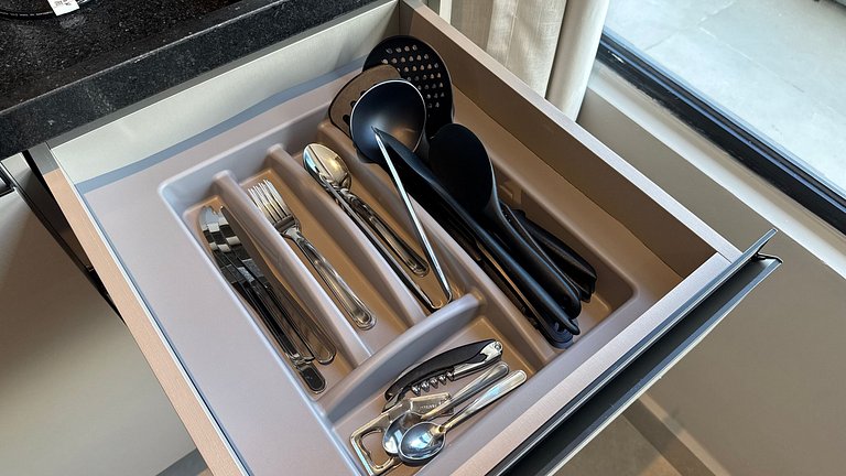 Apartamento de lujo completo en Acqua Tambau AQ5X5