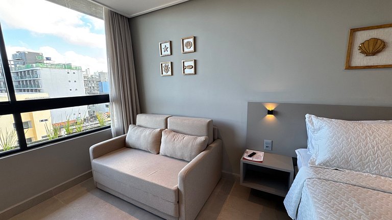 Apartamento de lujo completo en Acqua Tambau AQ5X5