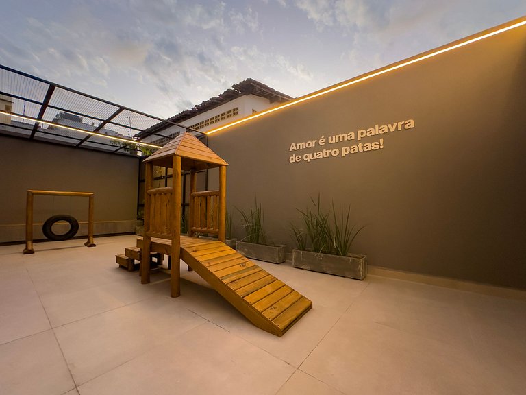 Luxury flat fully equipped at Acqua Tambau AQ2X7