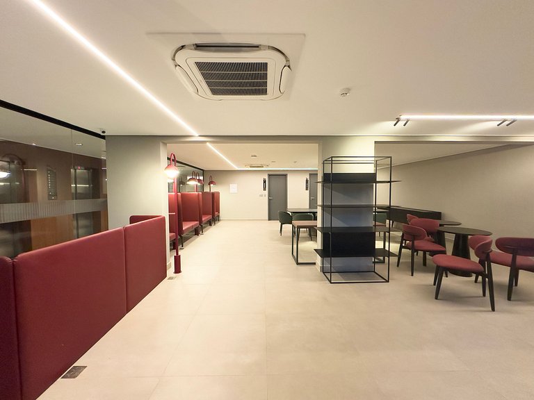 Luxury flat fully equipped at Acqua Tambau AQ2X7