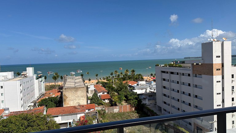 Flat de luxo completo no Acqua Tambau AQ3I7