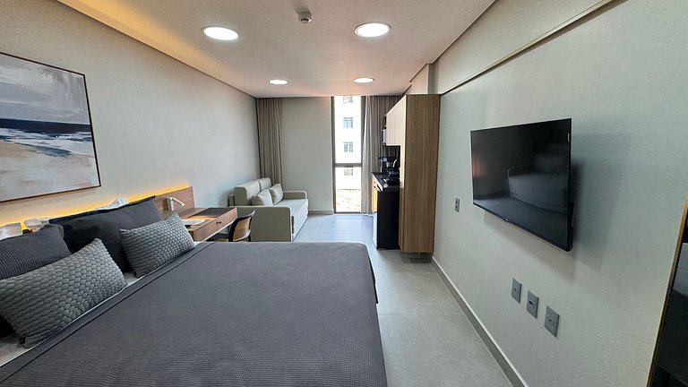 Luxury flat fully equipped at Acqua Tambau AQ2X7