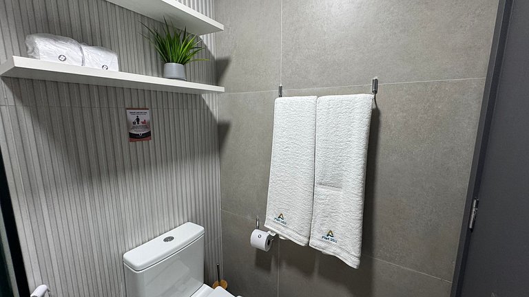 Luxury flat fully equipped at Acqua Tambau AQ2X7