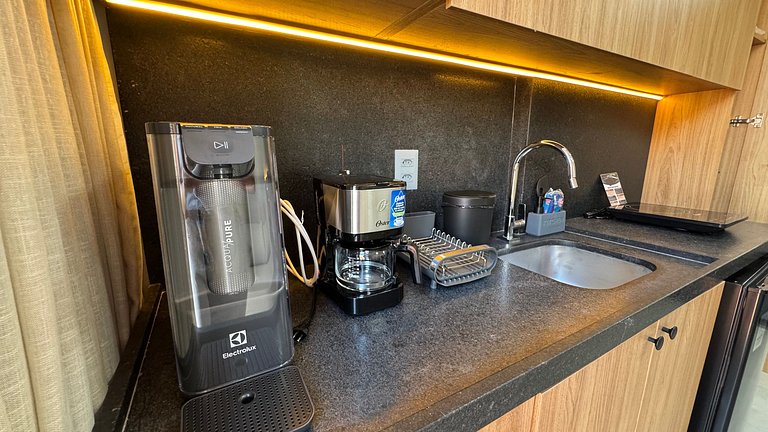 Luxury flat fully equipped at Acqua Tambau AQ2X7