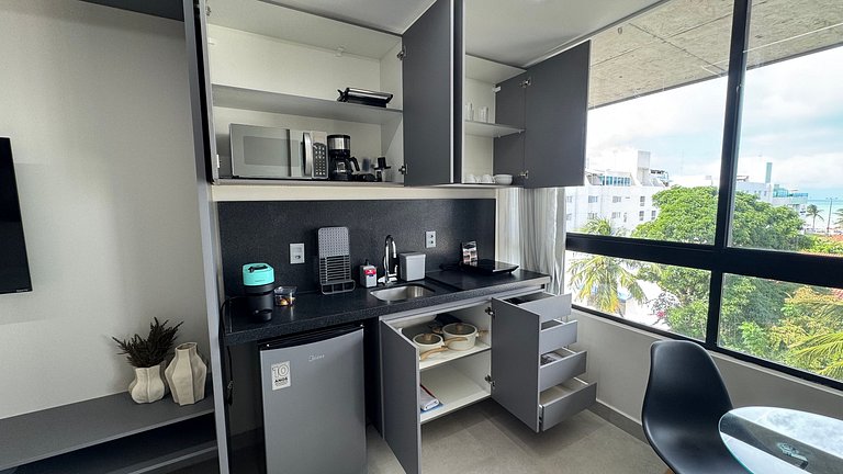 Luxury flat with balcony at Acqua Tambau CD4XI