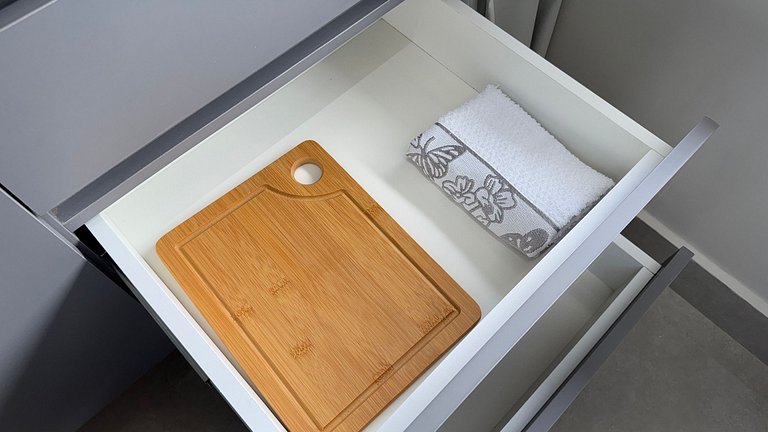 Flat de luxo com varanda no Acqua Tambau CD4I2